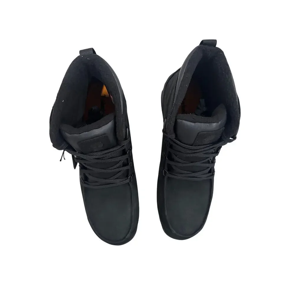 Timberland Chillberg Men's W/P Mid Boot - Blackout Nubuck - 11.5
